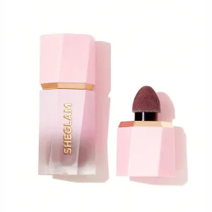 SHEGLAM Color Bloom Liquid Blush Matte Finish - Night Drive